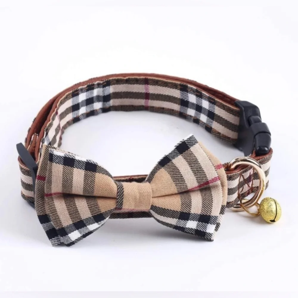 High Fashion Dog Collar